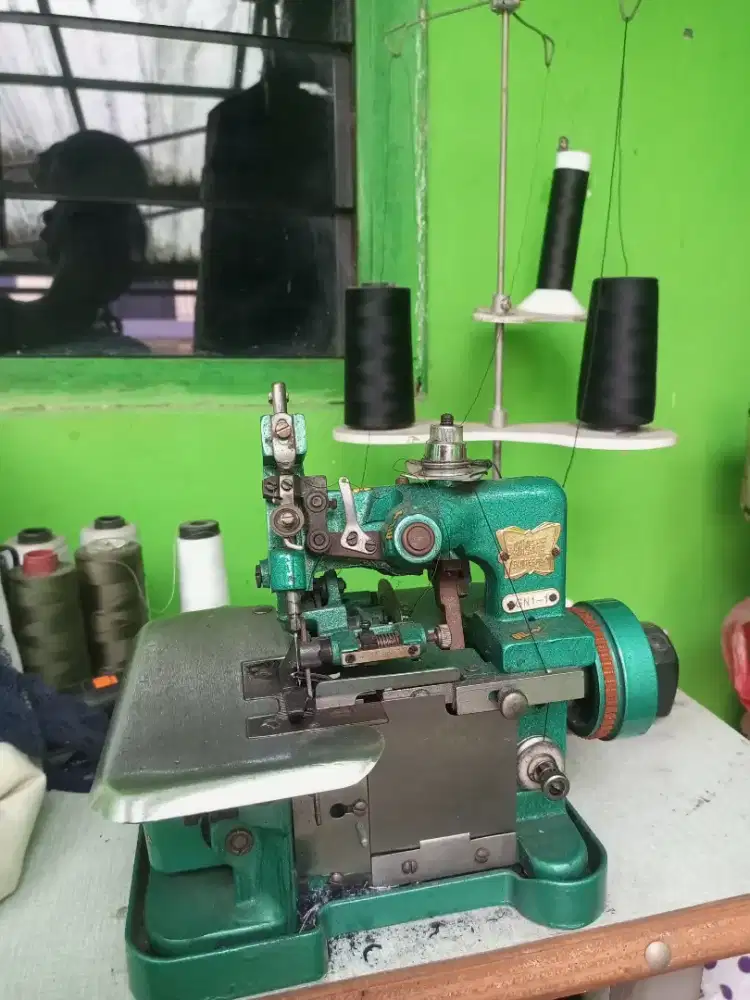 Di jual lengkap dengan dus nya