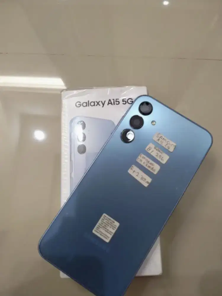 Samsung A15 5G 8/256