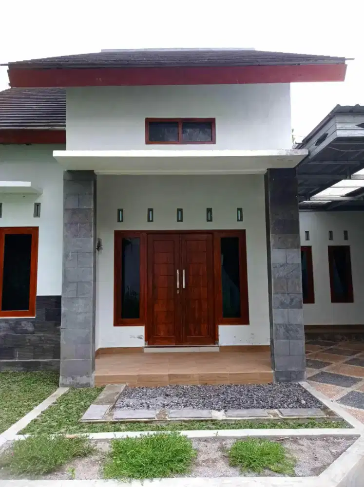 Disewakan full furnish, pusat kota sleman.