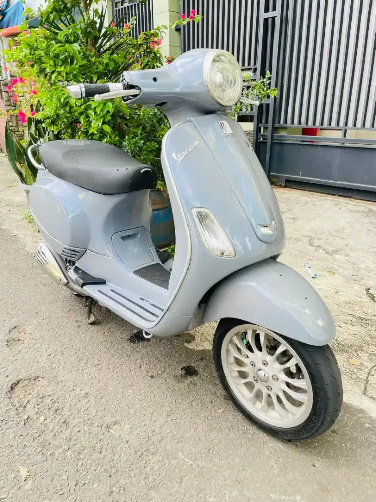 Vespa LX 150 Injeksi