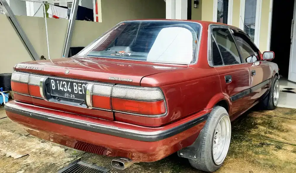 COROLLA TWINCAM 1992