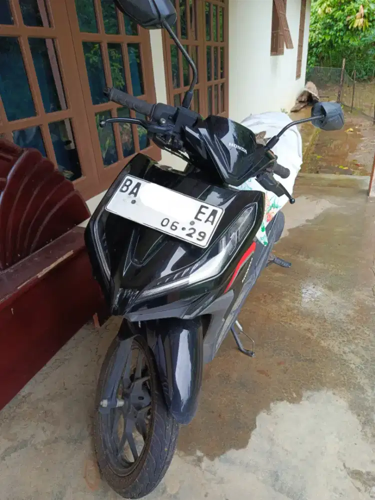 Honda Vario 125 CBS Tahun 2019