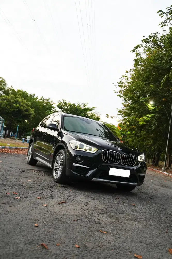 Low KM! BMW X1 Panoramic Sunroof