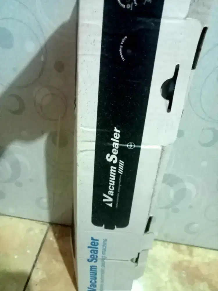 VACUM SEALER HOME AUTOMATIC PACKING
