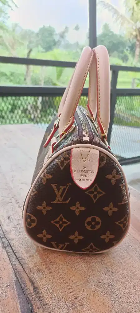 Preloved LV Speedy