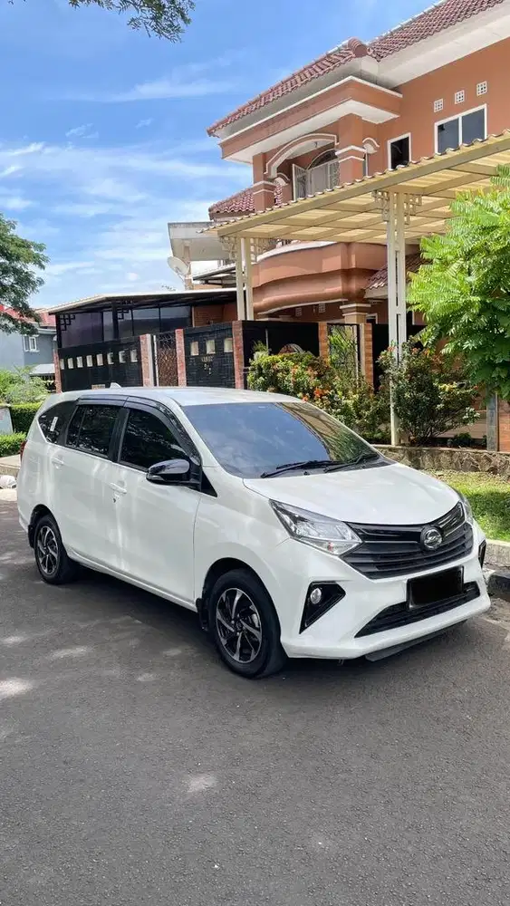 Jual Cepat Daihatsu Sigra R AT 2024