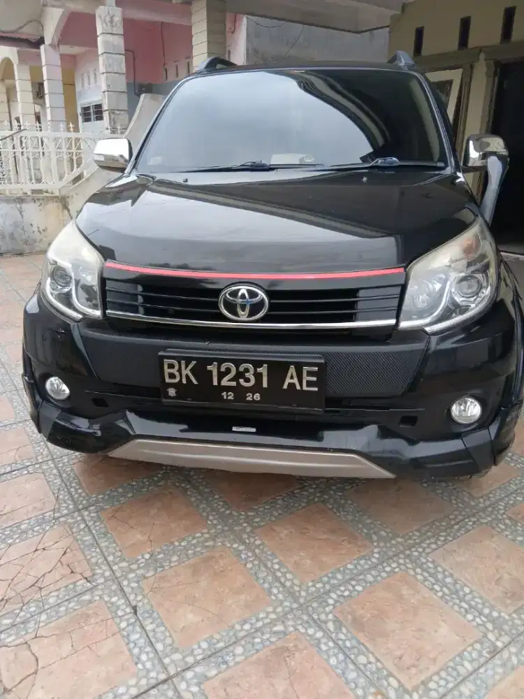 RUSH SPORTIVO ULTIMATE 2016