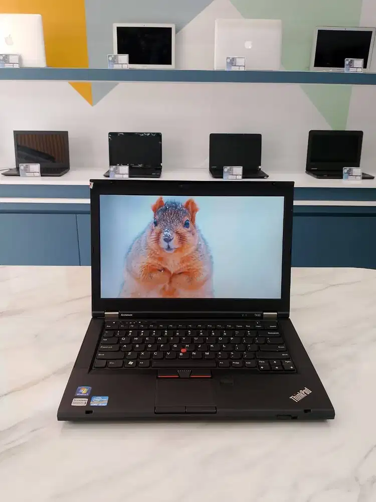 [L32] Laptop Lenovo i5 | 8GB | 256GB | Cocok Untuk Mahasiswa