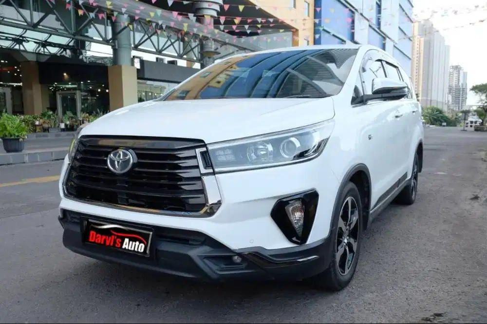 2022 TOYOTA INNOVA VENTURER 2.0 Bensin AT TDP 29jt