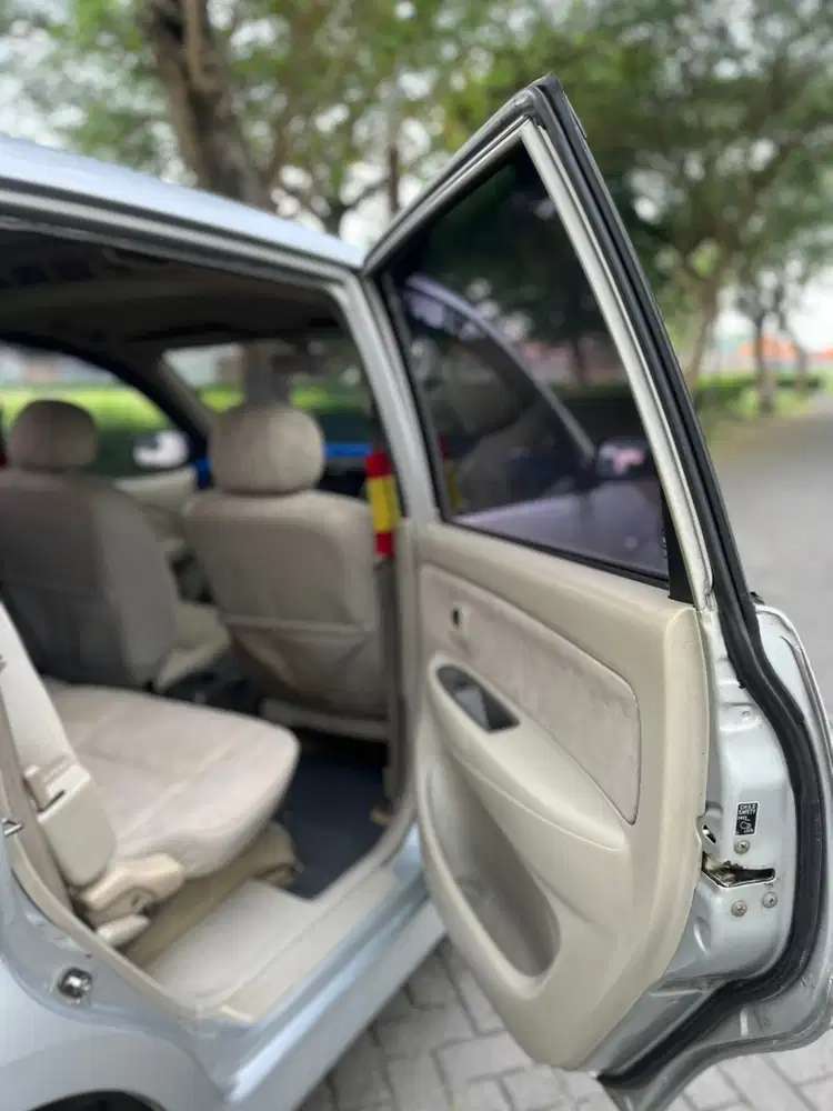 Toyota Avanza 2009 Bensin