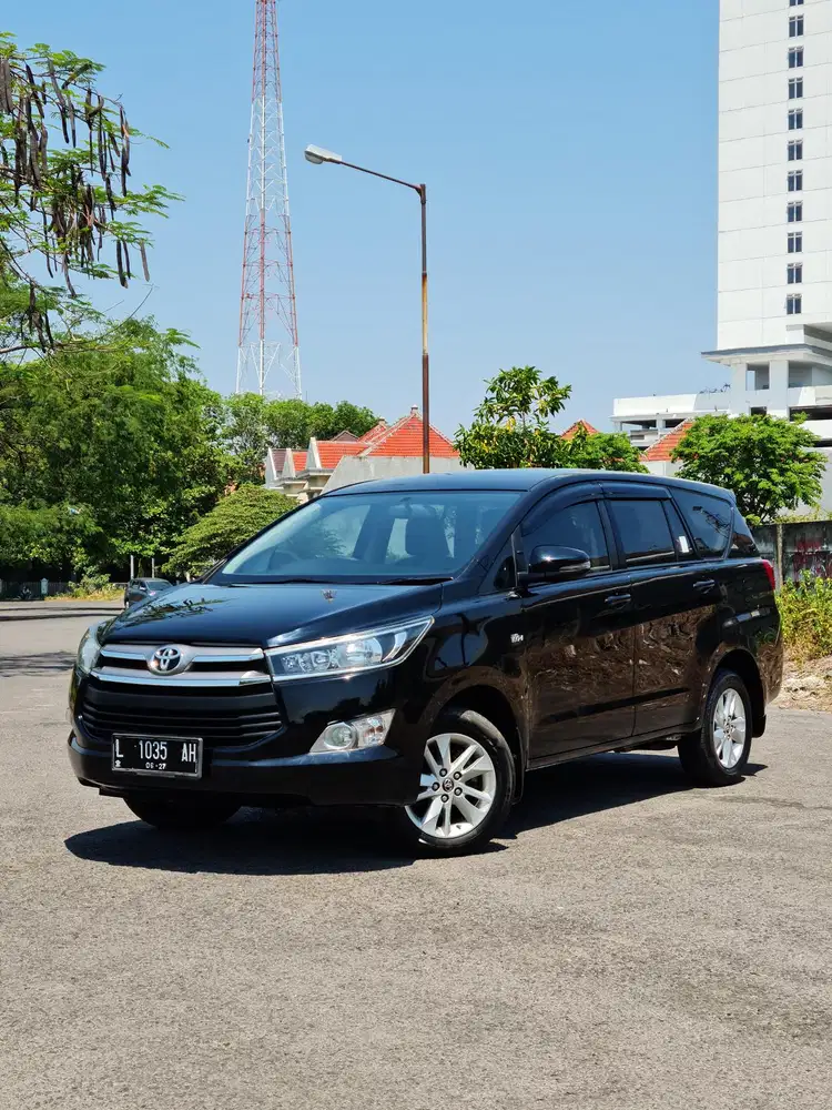 Dp. 30 jt Toyota Kijang Innova 2.0 G matic 2019 Bensin