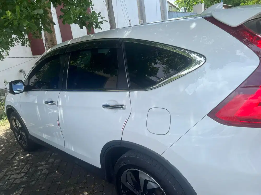 Honda CR-V 2016 Bensin