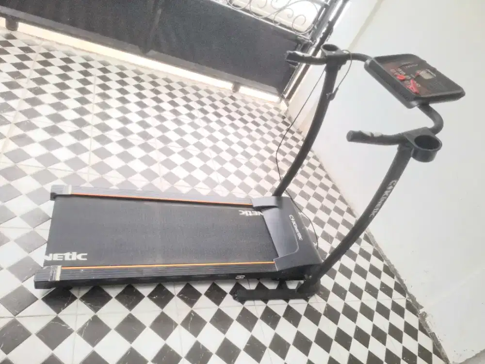 Treadmill Kinetic Produk Ace Hardware