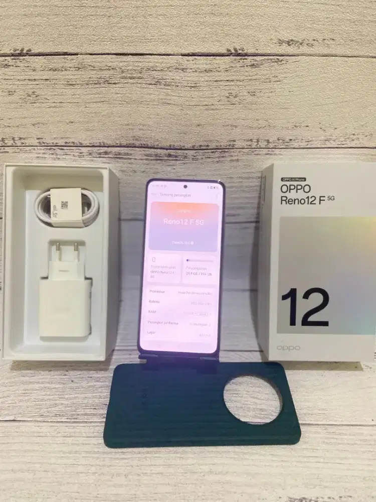 Oppo reno 12f 5g 12/255