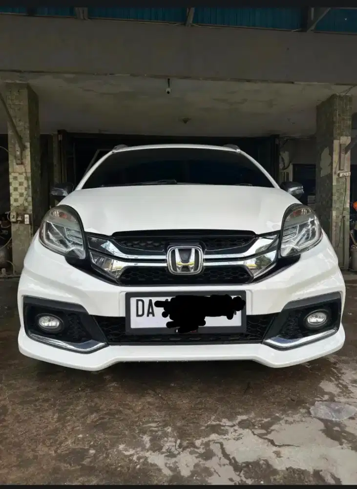 Honda Mobilio RS 2015 Matic