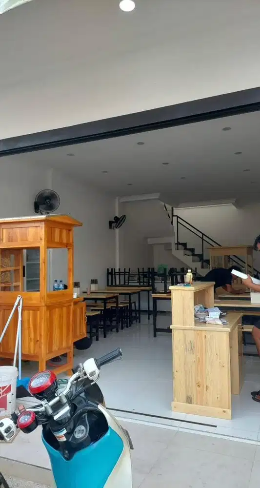 Jual Gerobak mie ayam, dan gerobak minuman