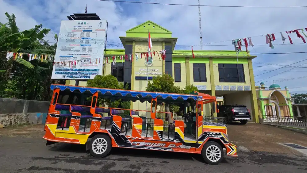 Jual Odong odong Murah