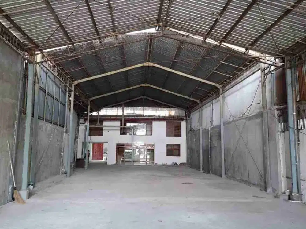 Disewakan Gudang Nol Jalan Raya Kenjeran