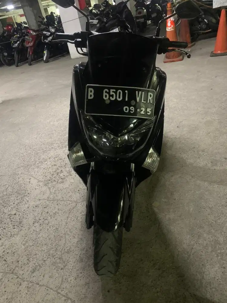 Nmax old 2015 nego tipis