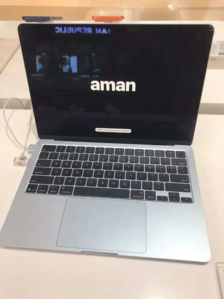 Kredit Macbook air murah