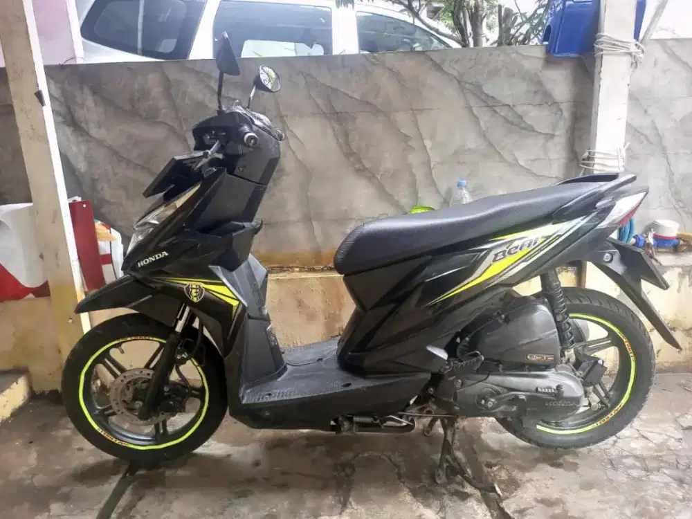 Honda Beat eco Tahun 2019