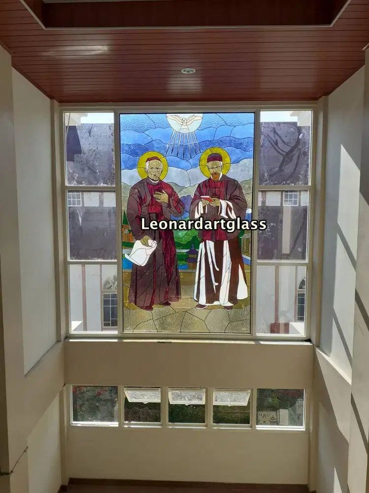 PENGRAJIN KACA PATRI INDONESIA