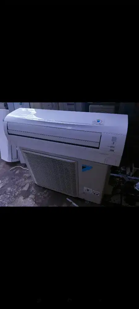 2 pk AC Daikin Thailand