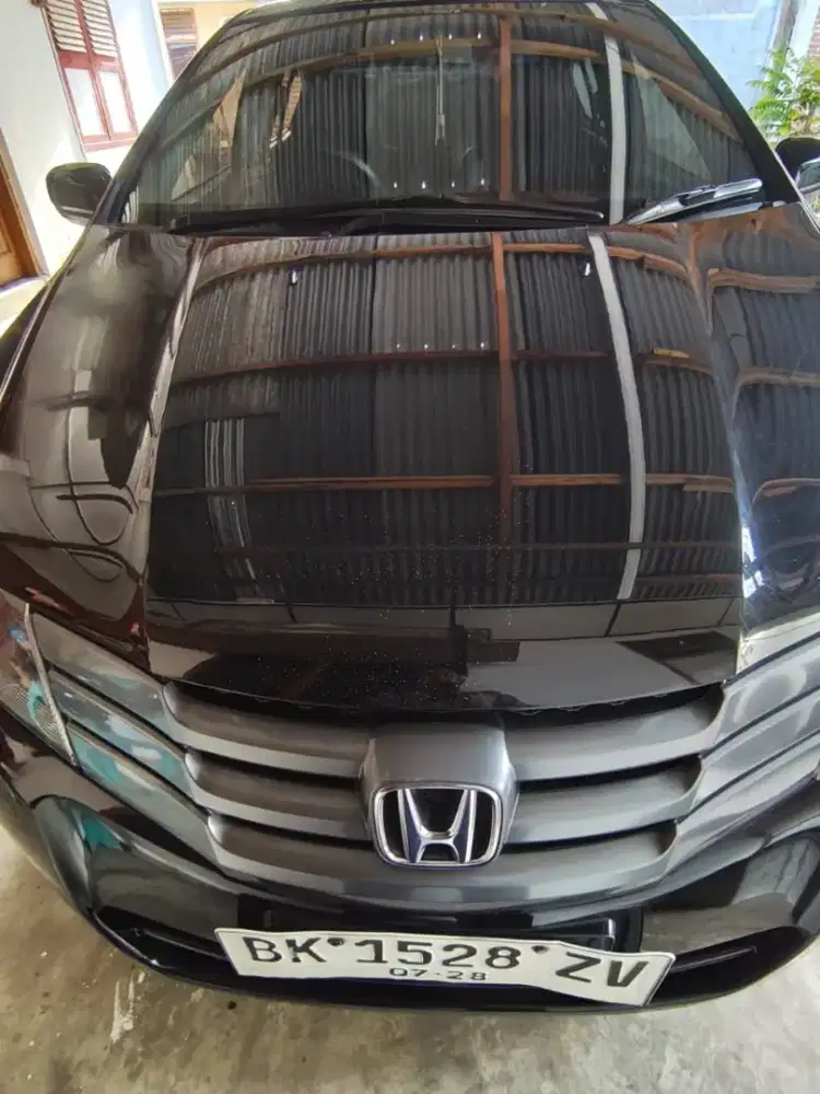 dijual Honda City Robot