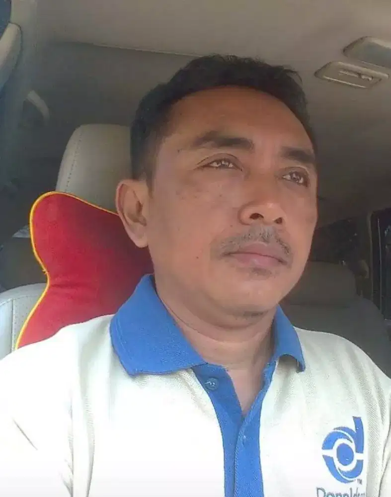 Driver pribadi,atau antar jemput
