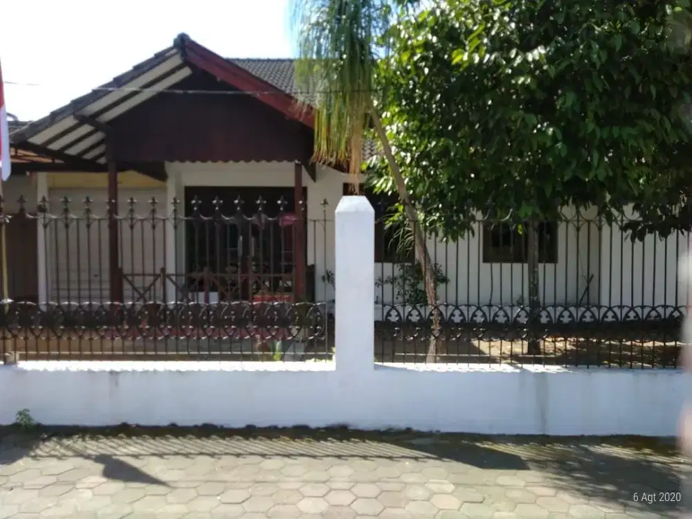 RUMAH DEKAT KAMPUS STIE YKPN, CONDONG CATUR, DEPOK, SLEMAN, JOGJA