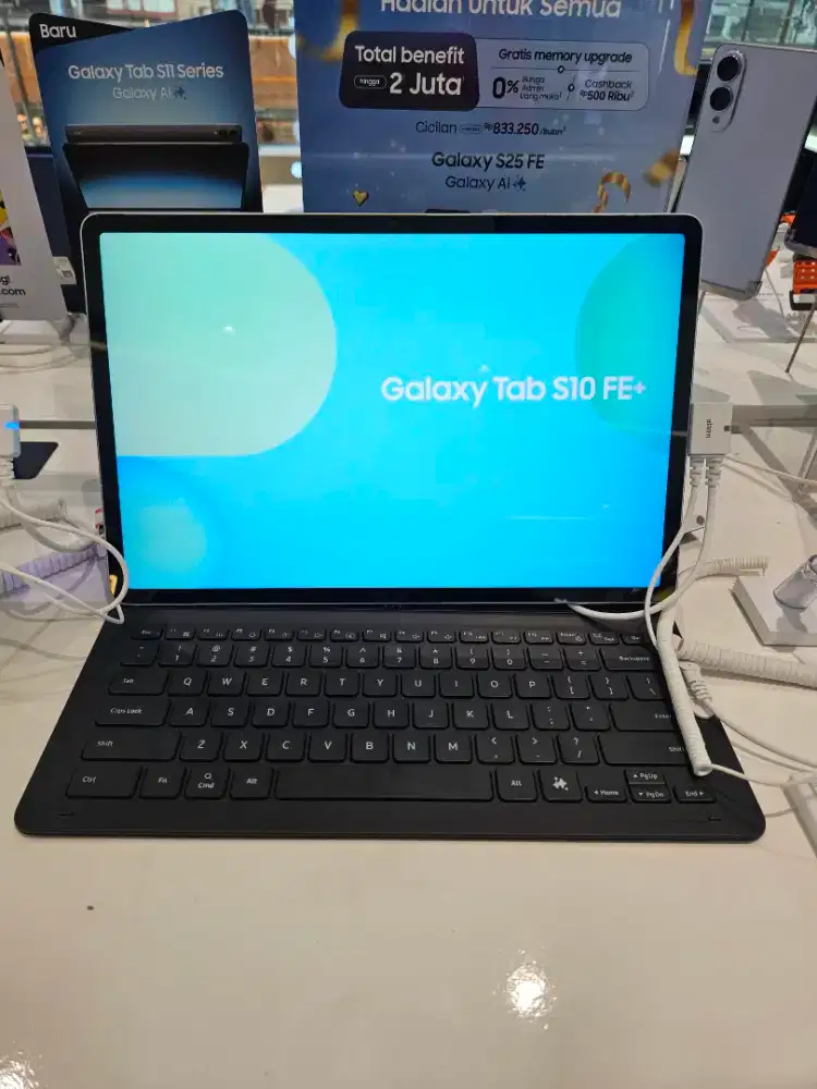 Samsung Galaxy Tab S10 Fe Plus 5G 12GB 256GB
