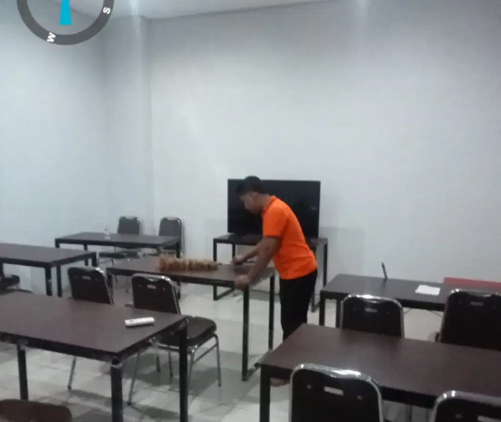 Dibutuhkan marketing outsour cleaning service