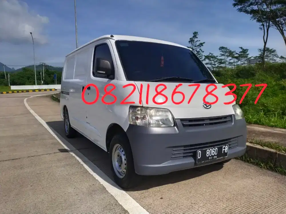 Granmax Blindvan 2020