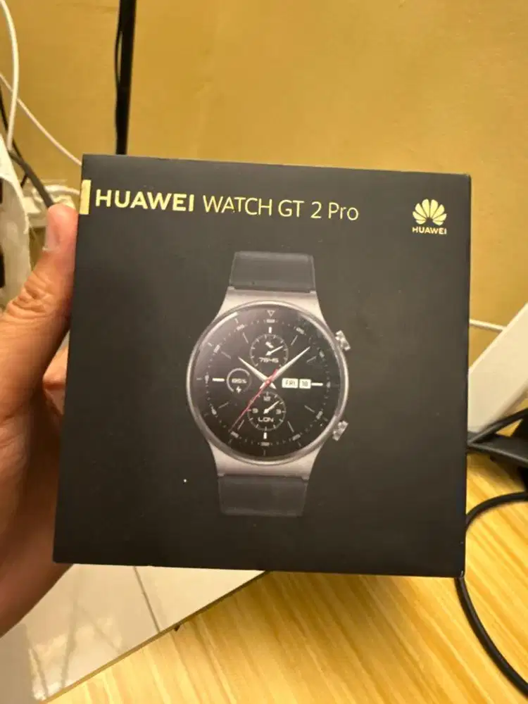 Huawei GT 2 pro