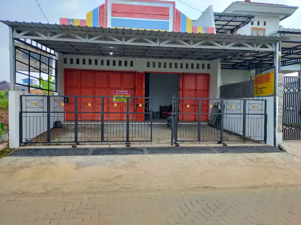 SEWA BANGUNAN/GUDANG JATISARI, MIJEN, SEMARANG