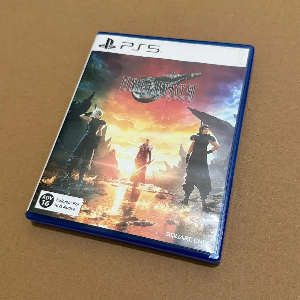 Final Fantasy 7 Rebirth BD PS5 REG 3