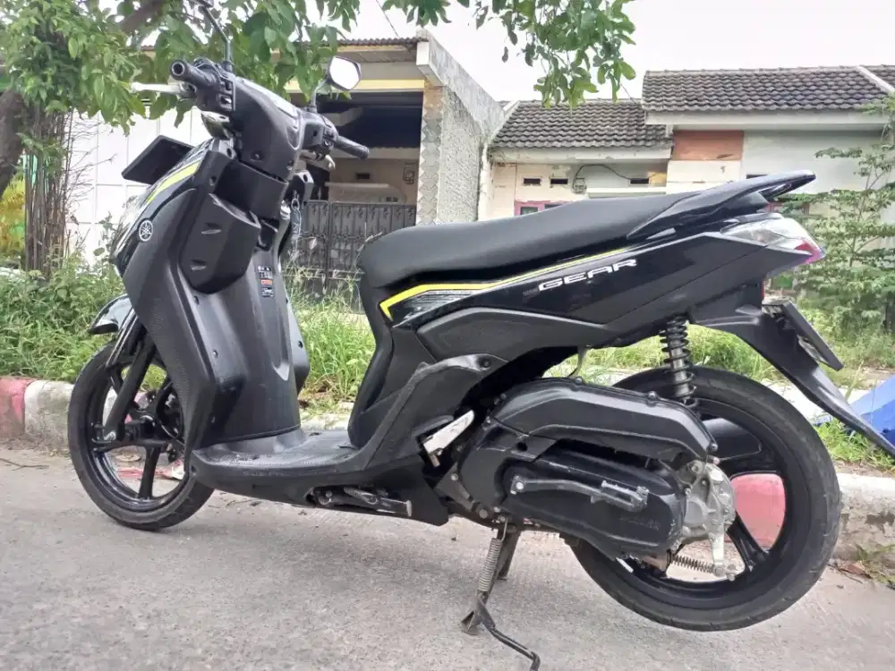 Yamaha Gear 125 Tahun 2023