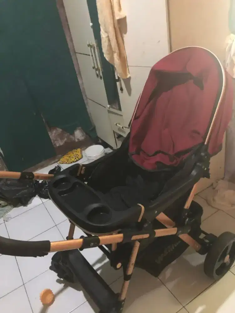 Stroller baby kids