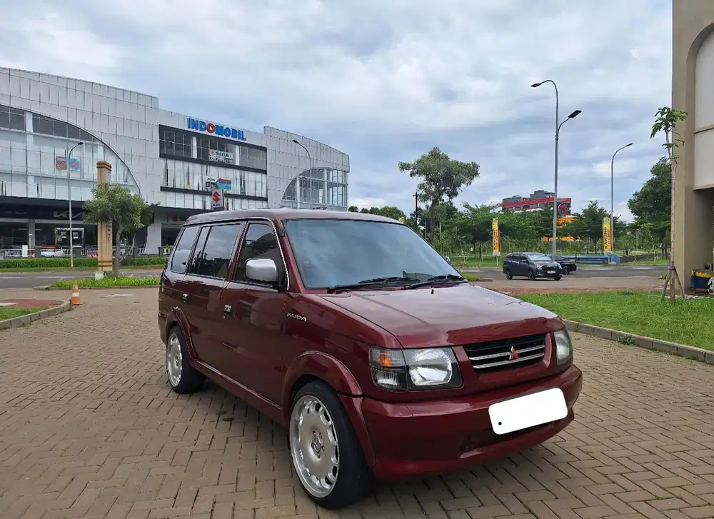 Mitsubishi Kuda 2000 Diesel