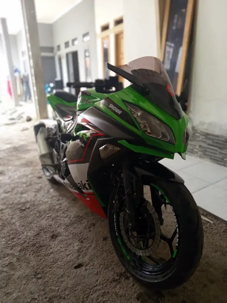 Dijual Ninja fi 2014