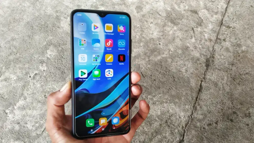Redmi 9T 4/64gb