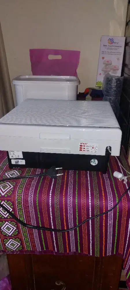 Exhaust Fan Dinding/Kipas Angin Hexos WEF 1090 (10 inch) merek SEKAI