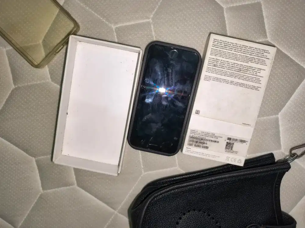 Jual hape mati karna update ios  bete