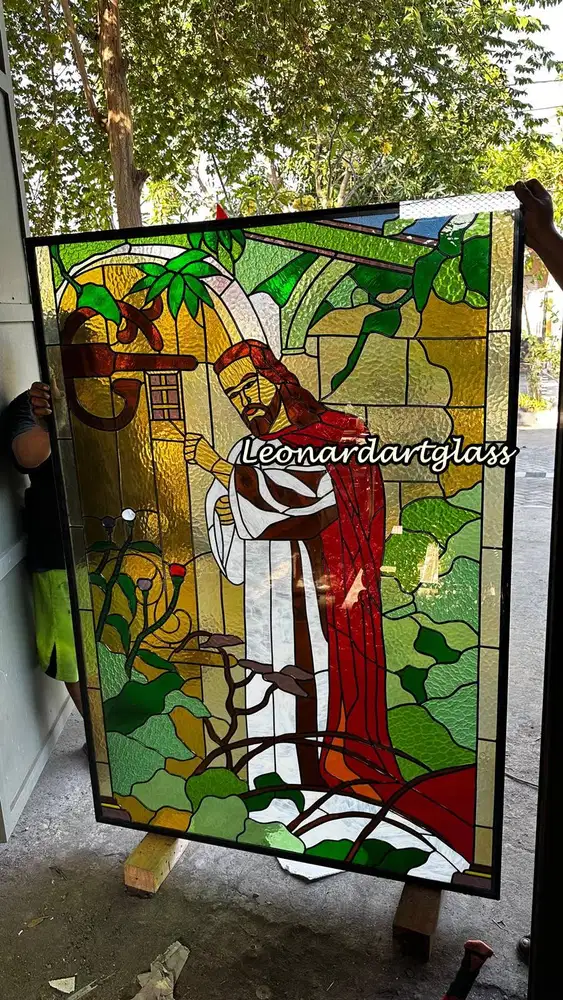 PABRIK PRODUKSI KACA PATRI SURABAYA SINCE 1999 BERPENGALAMAN