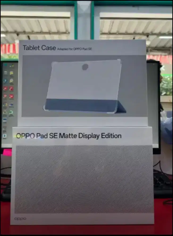 Oppo Pad SE Ram 4/128GB