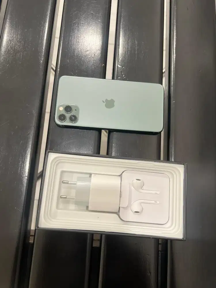 iphone 11 pro max 256gb gemes baru