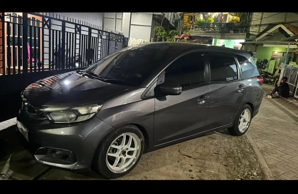 Honda Mobilio 2017 Bensin