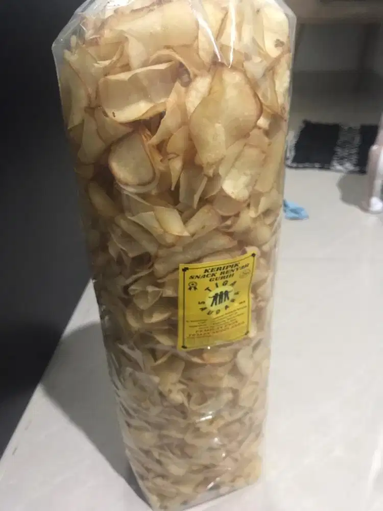 Keripik singkong