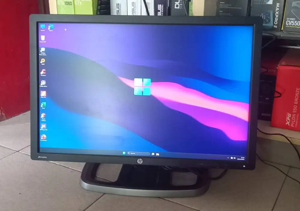 HP Z230 WorkStation Core i7 4790