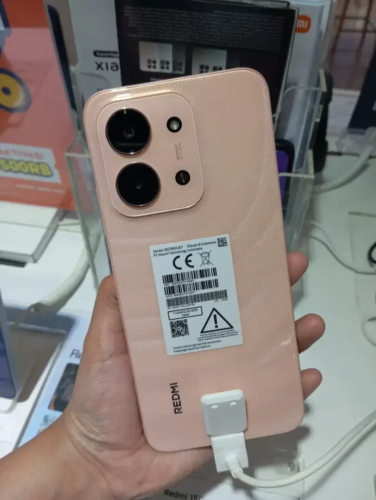 REDMI 15C BESTSELLER. BISA DICICIL SYARAT KTP ASLI AJA